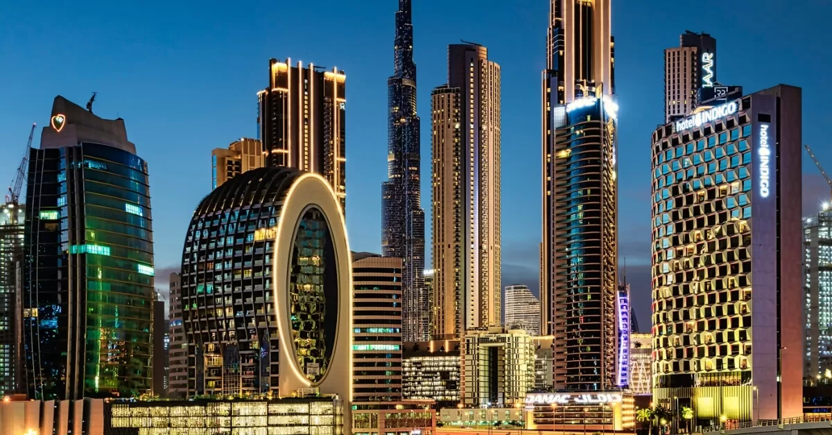 Dubai