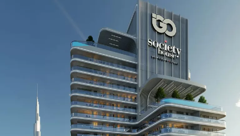 Society House