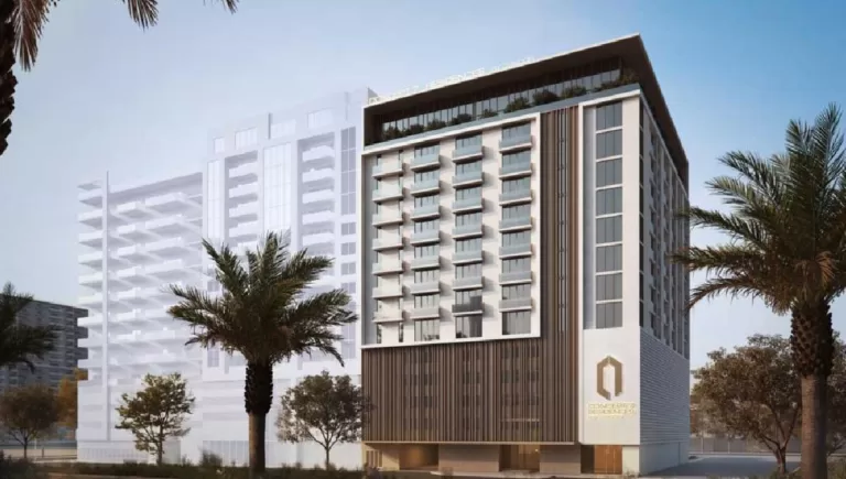 Concept 7 Residences