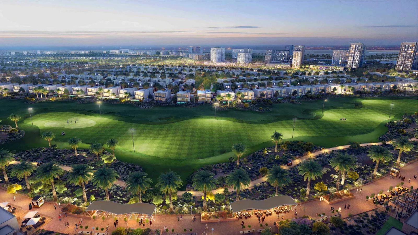 Damac Hills