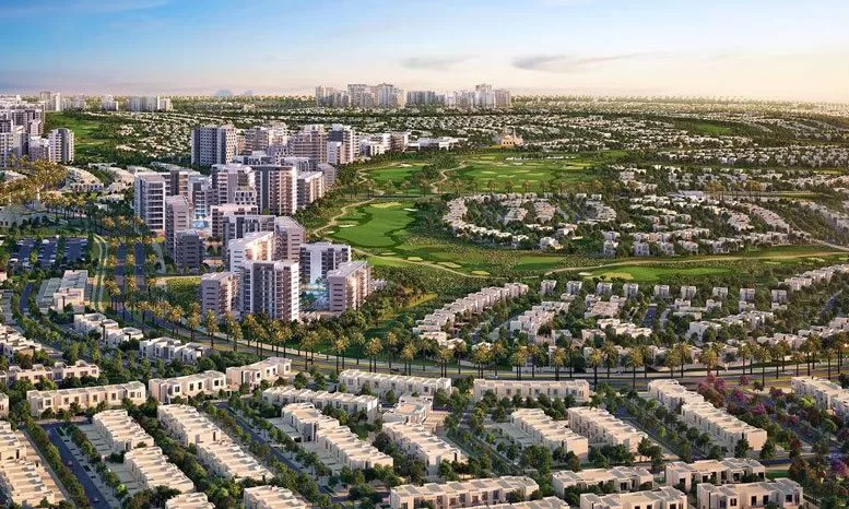 Dubai South
