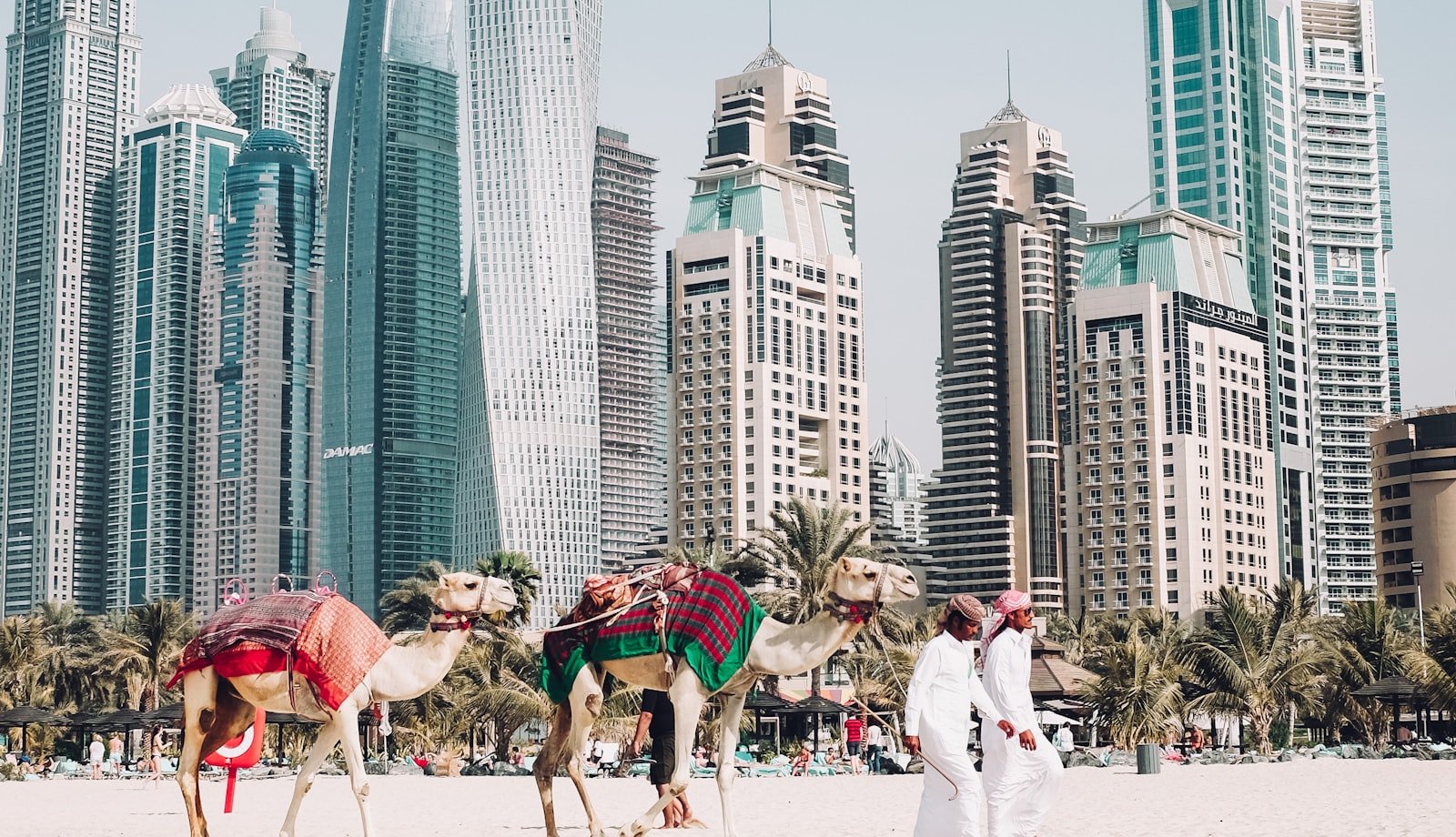 Dubai Harbour