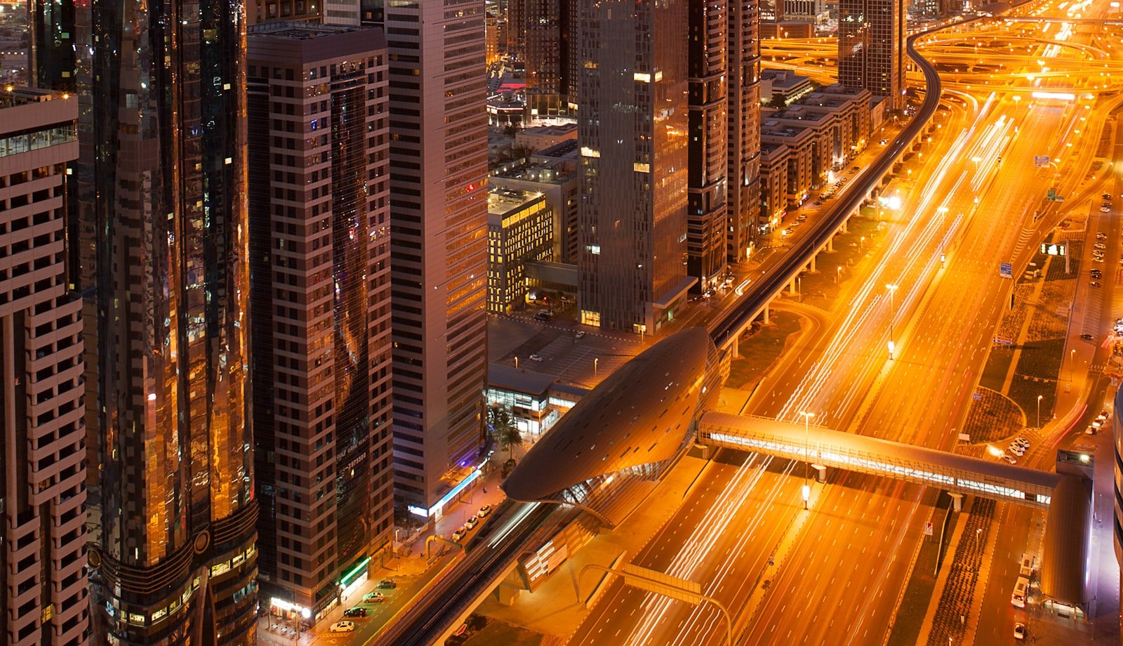 Uptown Dubai