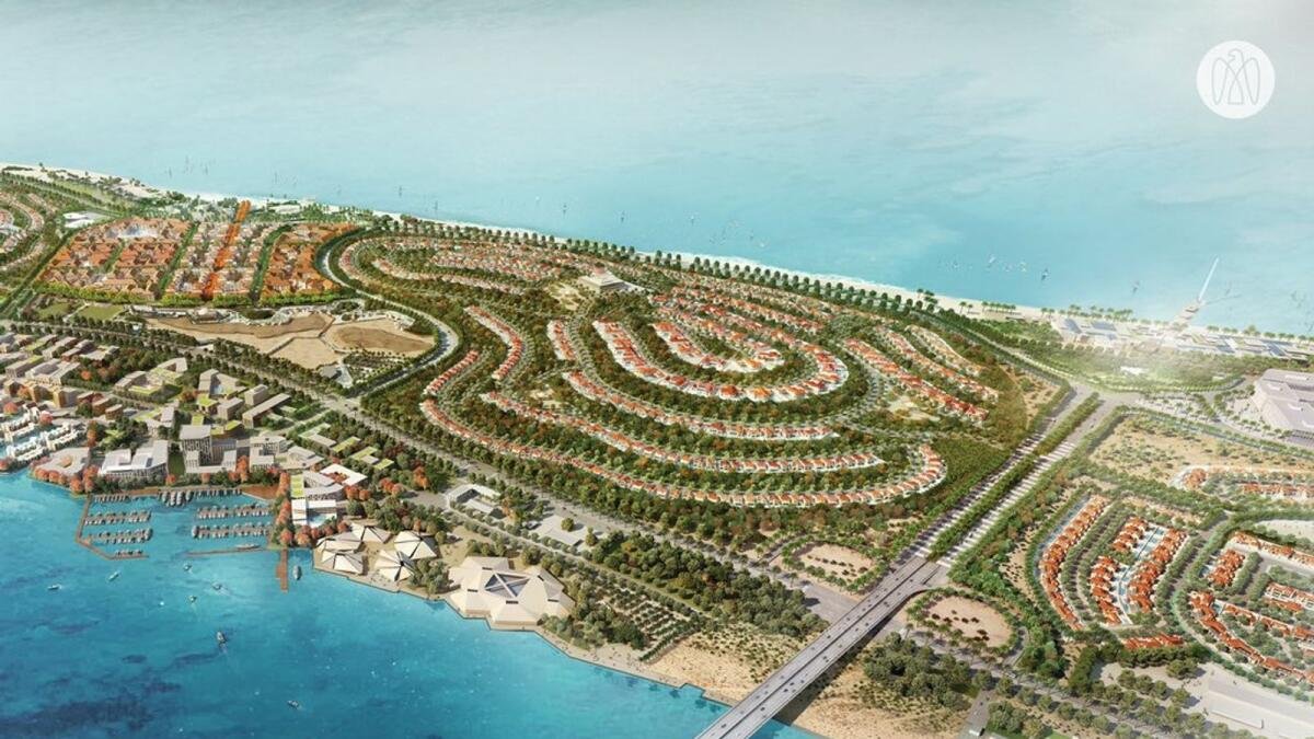 Hudayriyat Island