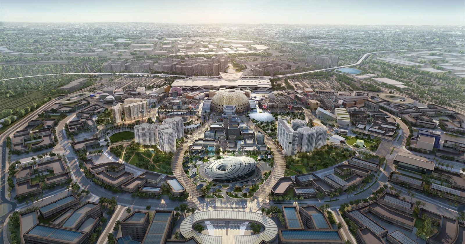 Expo City