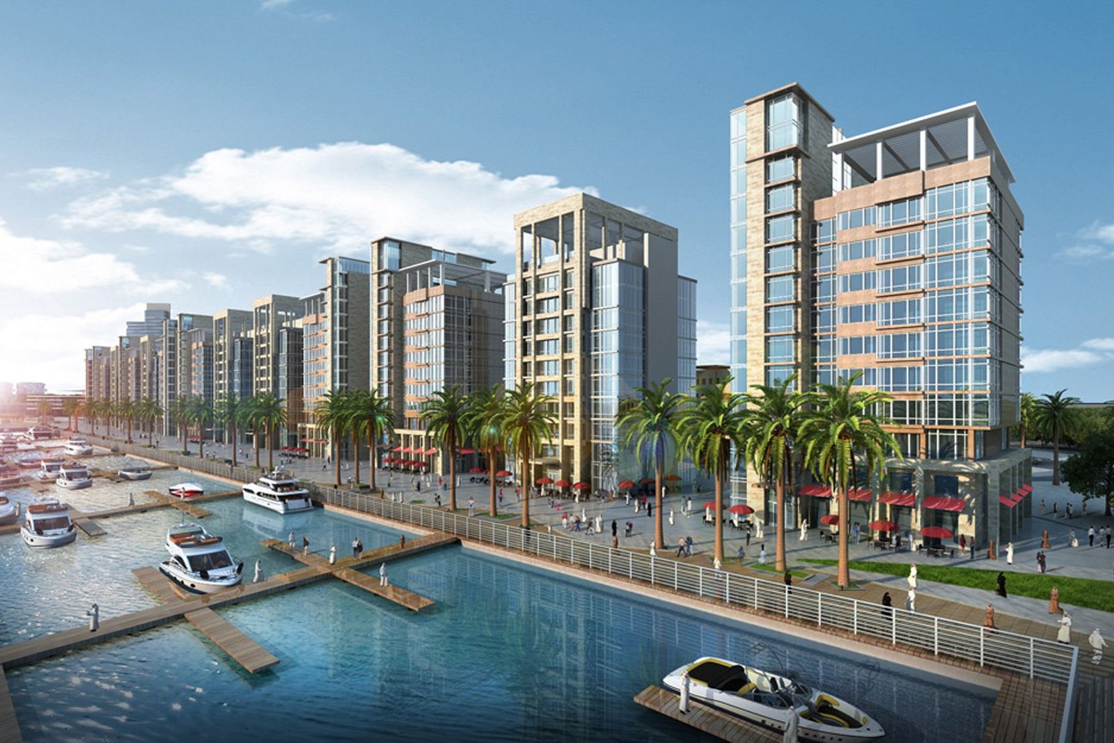 Meydan Avenue